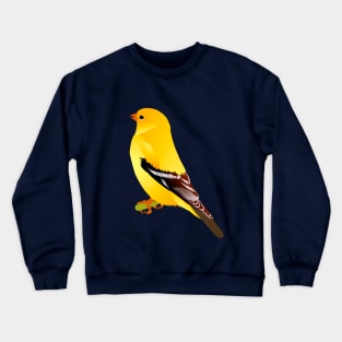 Goldfinch Crewneck Sweatshirt